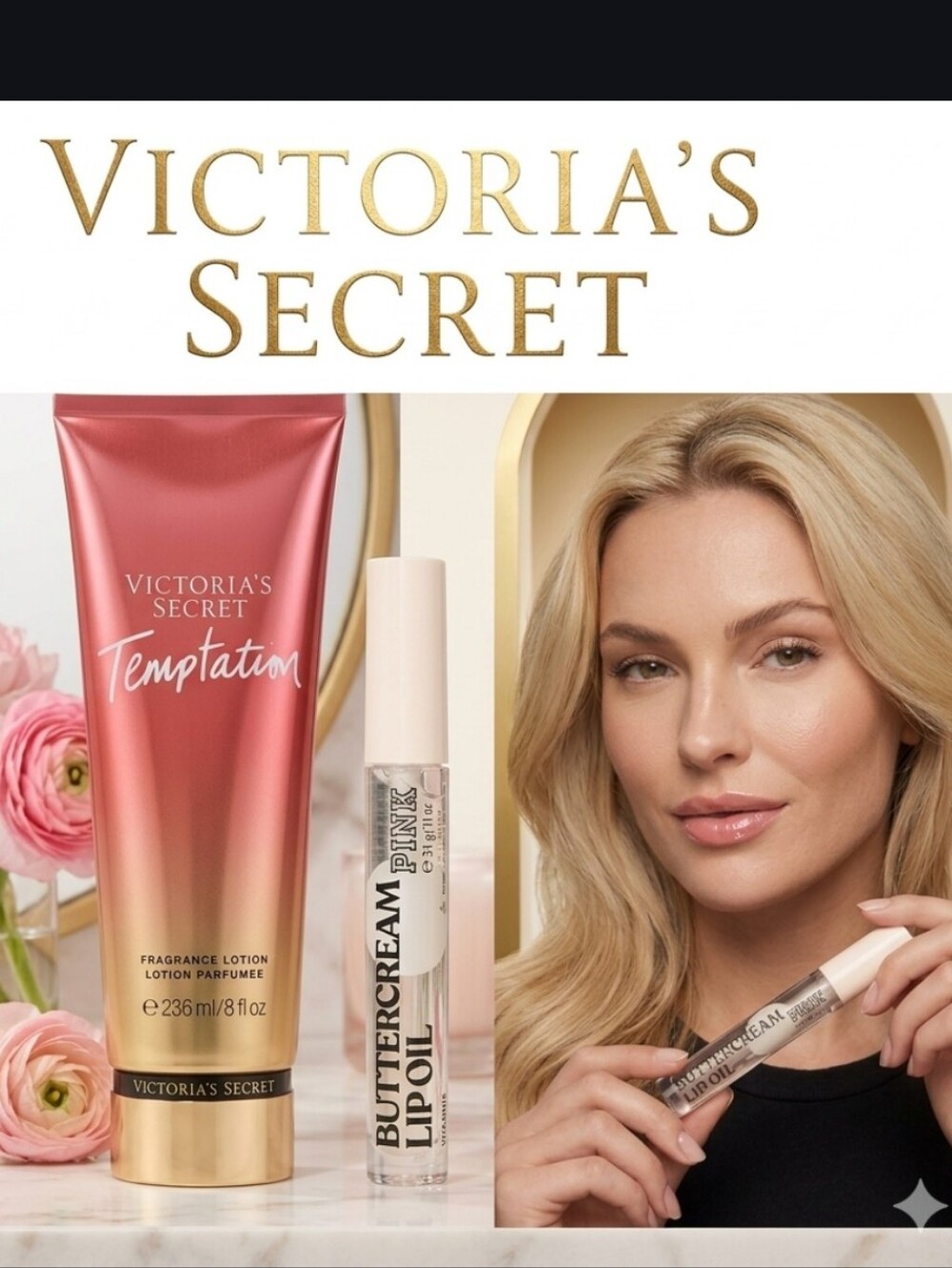 Victoria's secret / Pink Lot